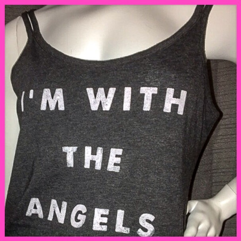 VICTORIA'S SECRET  TANK
